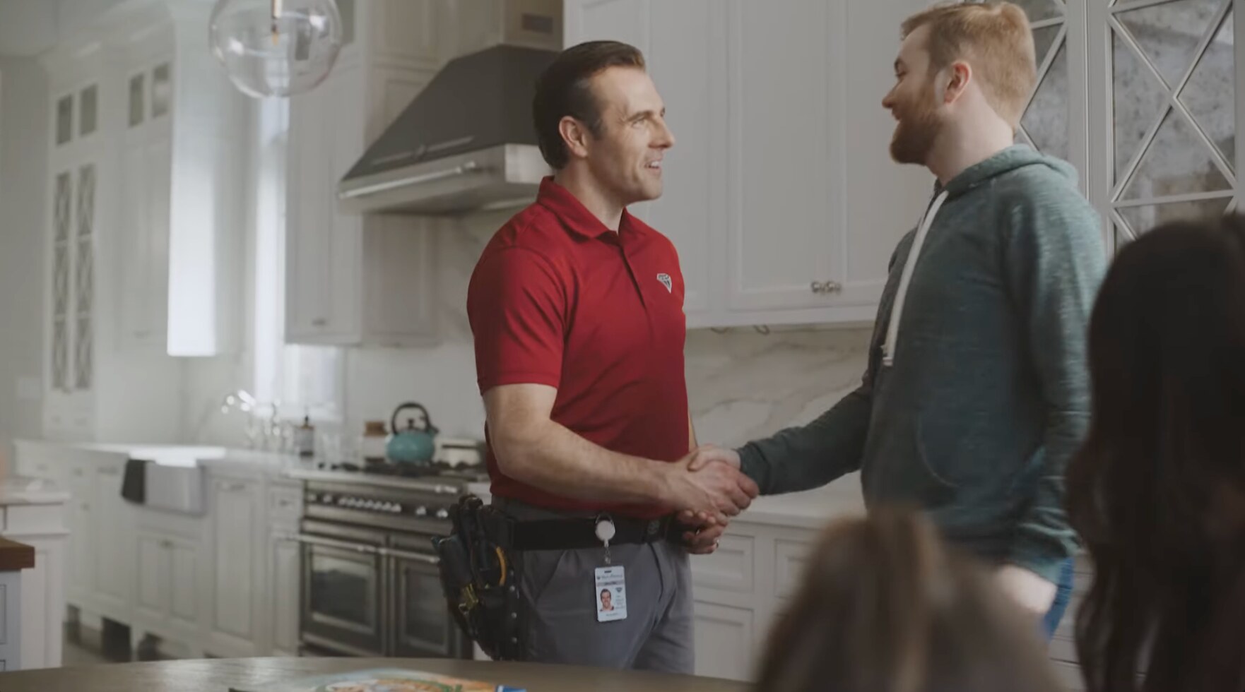 Black Diamond Plumbing and Mechanical Precious Time commercial